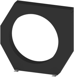 Przekładnik prądowy prąd wej 40A Siemens prad wyj 630 A z pierścieniem toroidalnym