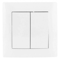 Łącznik podwójny LC-02B