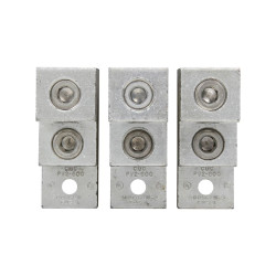 Terminal Lug, 2X(#2-600MCM) - 3 Lugs