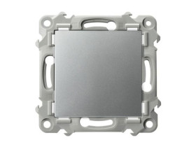 SZAFIR Zaślepka srebro Z-1Z/m/18 OSPEL