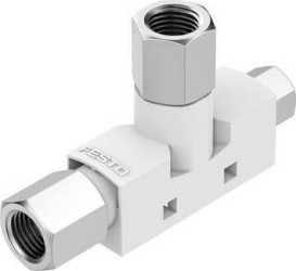 FESTO Dysza podciśnieniowa VN-14-H-T4-PI4-VI5-RI5 193502 G 1/8, G 1/4 Średnica nominalna 1.4 mm Materiał obudowy POM Ele