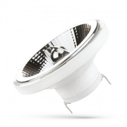 LED AR111 12V G53 15W 45st ciepła SPECTRUM 14241