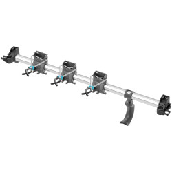 GARDENA 03509-20 Combisystem Tool Holder Space-Saving 60kg Load Capacity