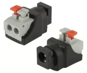 GNIAZDO DC 5,5X2,1 SZYBKOZL.2