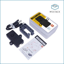 M5Stack PSRAM Camera Module with ESP32 WROVER (OV2640) [Discontinued]