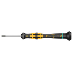 Wera 05030158001 1567 TORX&#xAE; ESD Kraftform Micro Screwdriver TORX&#xAE; TX 2 x 40mm