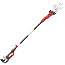Einhell 3411400 GE-FS 18/53 Li-Solo Fruit Picker Telescopic Battery Powered