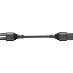 Extension cable, black, for FLEXLINE - linear lighting system, 62425214