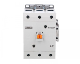 Stycznik 130A 3P 60kW 24V DC 1Z1R MC-130a 24VDC 1a1b
