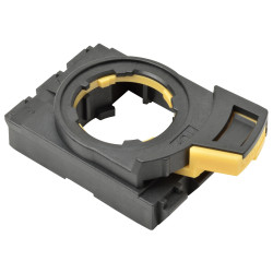 Adapter montażowy, typ: Kołnierz montażowy, do użytku z: A22N, A30N, M22N