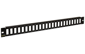 RAP-SC/APC2 - patch panel 19" - 24-porty SC duplex