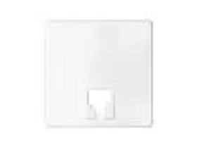 SIMON 82 Pokrywa do gniazda telefonicznego biały 82062-60 KONTAKT SIMON