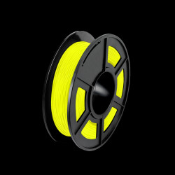SUNLU TPU 1.75mm 0.5kg Yellow / Żółty elastyczny