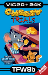 Cheesy Trials - VIC20 (+24k)