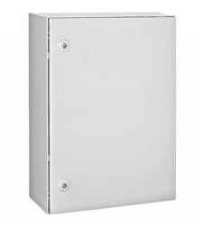 Obudowa naścienna 1-drzwiowa IP66 H=700 W=500 D=260mm