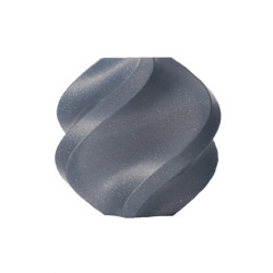 Filament Bambu Lab PLA Sparkle 1,75mm 1kg - w zestawie z wielorazową szpulą - Slate Gray Sparkle