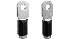 Zestaw 2 Przyłączy Krótkich Tylnych Inv/Ins Nsx400/630 Lv432475