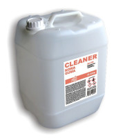 MC075 Preparat CLEANER Nowa Guma - preparat do czyszczenia i regeneracji gumy - w płynie - kanister 20000ml