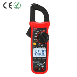 Miernik cęgowy 28mm, 600A, True RMS, NCV, Uni-T UT-202F