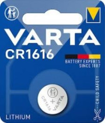 CR1616 BATERIA LITOW VARTA