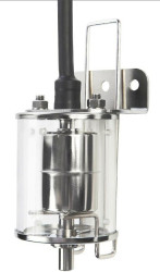 Przełącznik pływakowy Pływak Montaż kołnierzowy długość kabla 1m Sensata Cynergy3