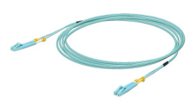 Patchcord Ufiber, Lc-Upc/Lc-Upc, Om3, 0,5M Ubiquiti Uoc-0.5