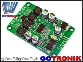 TPA3110D2 wzmacniacz audio 2x15W z Bluetooth