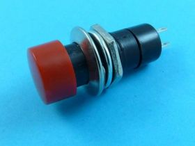 PBS-16B PRZYCISK OFF/ON OKRĄGŁY