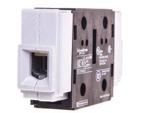 Moduł przelotowy pola głównego 80A VZ4