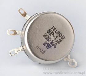 PMSP1.2-220KA-32P-TELPOD