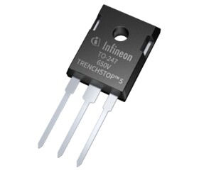 Infineon Moduł IGBT Ic 50 A Uce 650 V PG-TO-247 305 W 3-pinowy