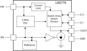 Switched Capacitor Inverter