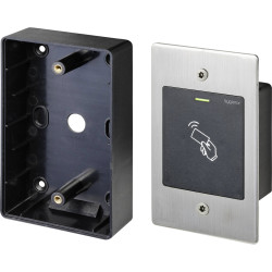 Sygonix SY-4760954 Transponder access system Flush Mount 12V-18V DC IP66