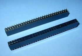 /FHY-60-DSG,PS-DR-ST-30 2,54mm GNIAZDO