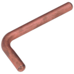 Sealey 120/690052 Electrode L 55 x 155mm