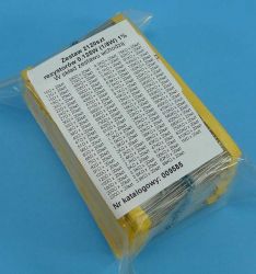 ZESTAW REZYSTORÓW 0,125W 1% 2120szt