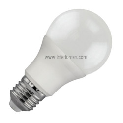 E27 - LED 24V AC/DC 10W A70 830 270deg; Oxy