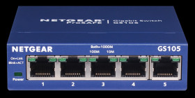 SWITCH NETGEAR GS105GE