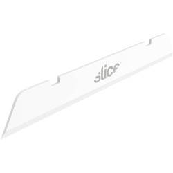 Slice 10539 Ceramic Blades 4pieces Finger-Friendly Lasts 11x Longer