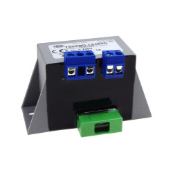 Transformator sieciowy TSZZBD 12/002M [230V/12V-1A] do domofonów, wyprowadzenia: listwa zaciskowa