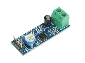 Moduł wzmacniacza audio LM386