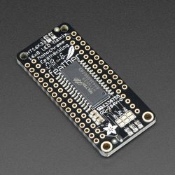 Adafruit 8x16 LED Matrix FeatherWing w/o Matrices