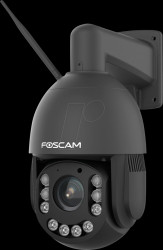 SD4H (BLACK) Surveillance camera, IP, LAN, WLAN, outdoor