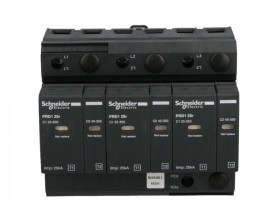 Ochronnik przeciwprzepięciowy PRD1 25R 3P 25KA z sygnalizatorem 16331