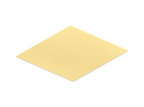 Arkusz ochronny, montaż Montaż powierzchniowy,150mm x 150mm x 1.2mm, 1210-SSA-0012