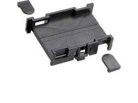 Adapter do montażu przekładników na szynie TS SRZH01 HAGER