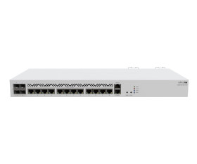 MikroTik CCR2116-12G-4S+ | Router | 13x RJ45 1000Mb/s, 4x SFP
