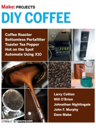Make: Projects - DIY Coffee - PDF