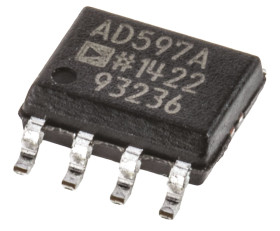 Wzmacniacz pomiarowy SOIC Analog Devices Pojedyncze 5 → 30 V, 15kHz