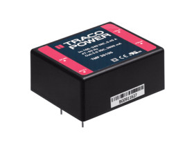 Przetwornica DC-DC, 8W, Uwe 18 → 75 V DC, Uwy 3.3V dc, Iwy 1.6A, TRACOPOWER